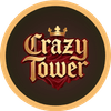 Crazy Tower Logo
